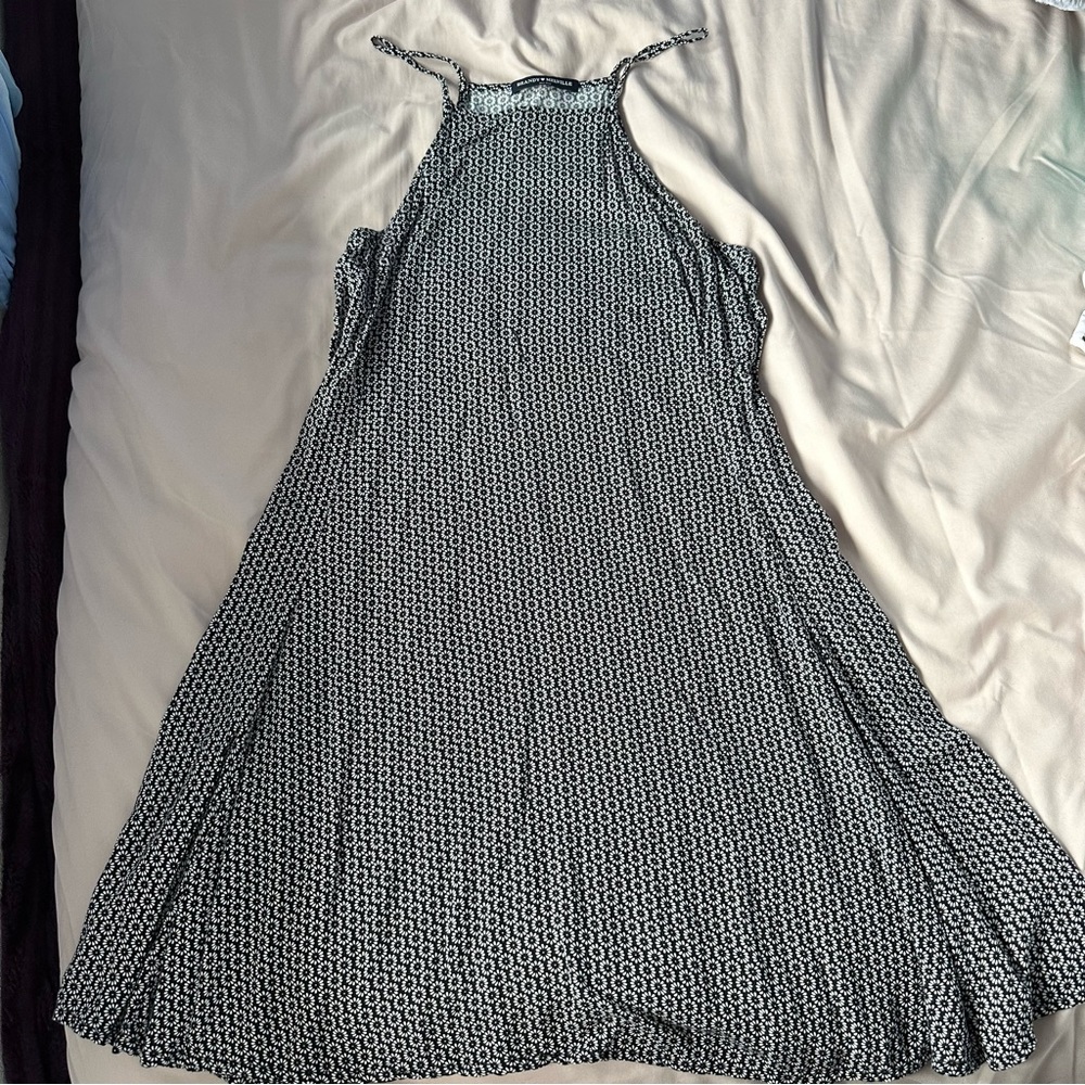 brandy melville halter dress